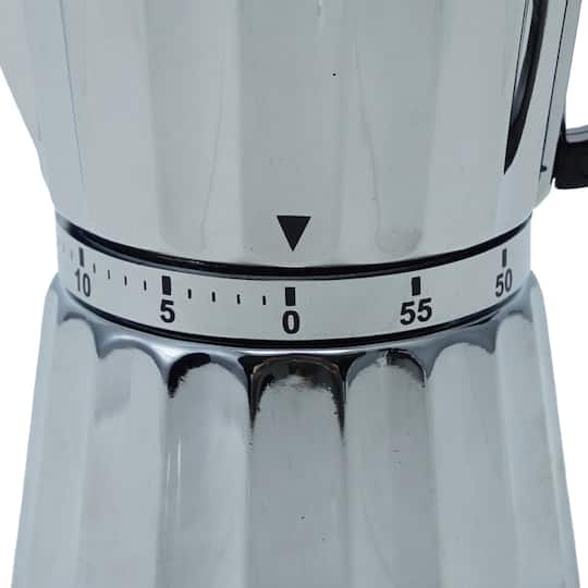 Hello Honey® Plastic Moka Pot Shaped Twist Timer